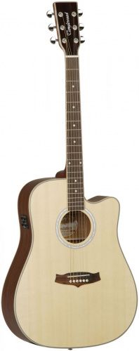 Електроакустична гітара Tanglewood TW28 SLN CE - JCS.UA