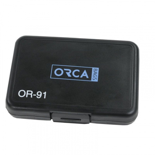 Чехол ORCA Bags OR-91 Protective Case For Memory Cards - JCS.UA фото 4