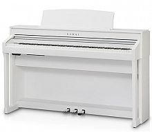 Цифровое фортепиано Kawai CA58 WH - JCS.UA