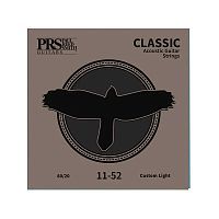 Струни PRS Classic Acoustic Strings, Custom Light 11-52 - JCS.UA