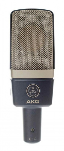 Мікрофон AKG C314 - JCS.UA
