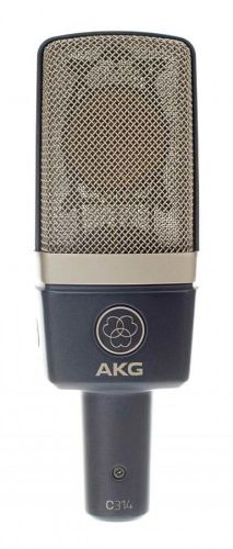 Микрофон AKG C314 - JCS.UA