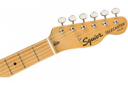Электрогитара SQUIER by FENDER CLASSIC VIBE '70s TELECASTER THINLINE MN NATURAL - JCS.UA фото 3