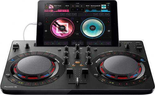 Dj-контролер Pioneer DDJ-WeGO4-K - JCS.UA фото 7