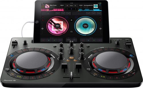 Dj-контроллер Pioneer DDJ-WeGO4-K - JCS.UA фото 7