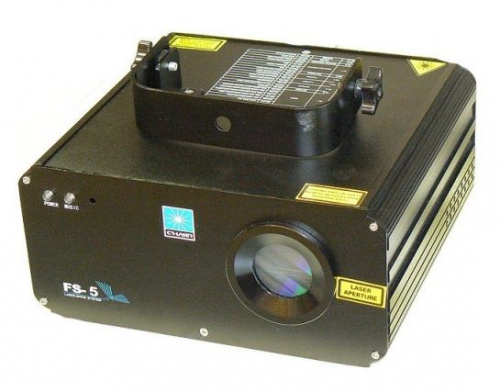 Лазер CR-Laser FS-6 (RGY) - JCS.UA