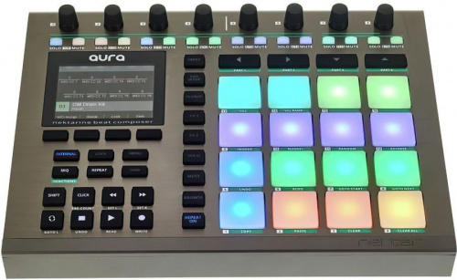 MIDI-контроллер Nektar Aura - JCS.UA фото 2