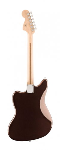 Электрогитара SQUIER AFFINITY SERIES JAGUAR MYSTIC METALLIC BROWN - JCS.UA фото 2 Электрогитара SQUIER AFFINITY SERIES JAGUAR MYSTIC METALLIC BROWN - JCS.UA фото 2