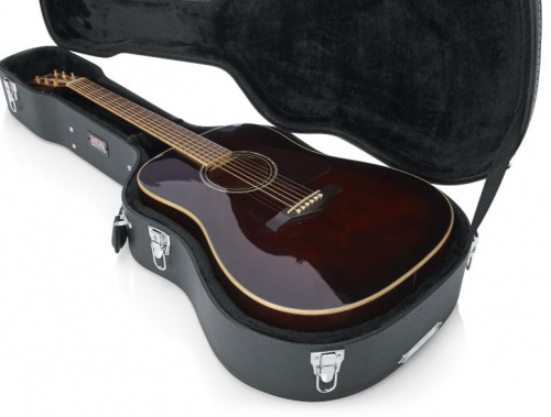 Кейс для акустической гитары GATOR GW-DREAD Dreadnought Guitar Case - JCS.UA фото 2