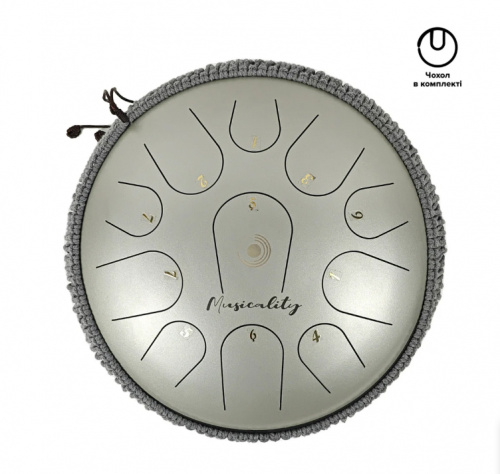 Глюкофон Musicality С14-SLR - JCS.UA