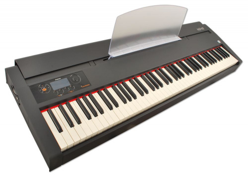 MIDI-клавіатура Studiologic Numa NERO matt color - JCS.UA