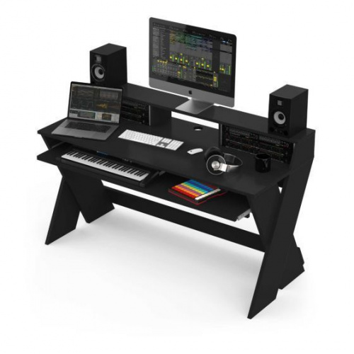 Підставка Glorious Sound Desk Pro Black - JCS.UA