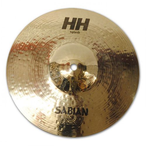 Тарелка SABIAN 8" HH Splash (Brilliant) - JCS.UA