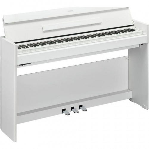 Цифровое фортепиано YAMAHA ARIUS YDP-S54 White - JCS.UA фото 4