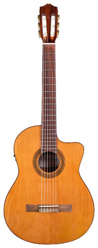 Класична гітара зі звукознімачем CORDOBA C5-CE CD - JCS.UA фото 5