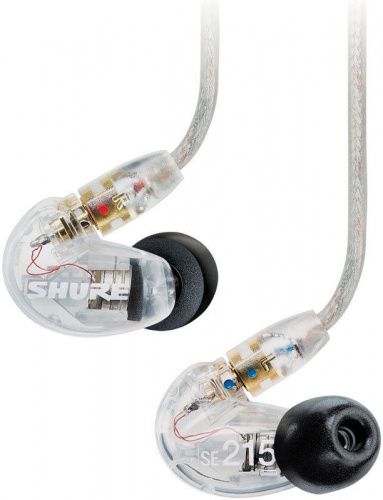 Система вушного моніторингу SHURE P3TERA215CL-M16 - JCS.UA фото 8