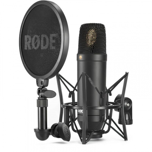 Студийный микрофон RODE NT1 KIT - JCS.UA фото 3