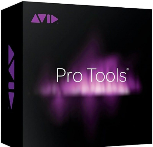 Програмне забезпечення Avid Pro Tools - Annual Subscription - JCS.UA фото 2
