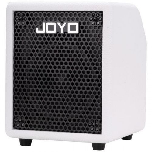Комбопідсилювач Joyo BA-30 Vibe Cube White - JCS.UA