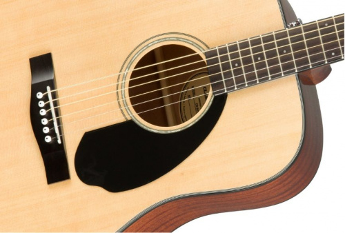 Акустична гітара FENDER CD-60S NATURAL - JCS.UA фото 3