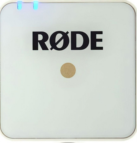 Радиосистема RODE Wireless GO White - JCS.UA фото 2