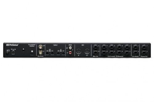 Аудиоинтерфейс PRESONUS QUANTUM 2626 EU - JCS.UA фото 2
