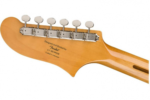 Напівакустична гітара SQUIER by FENDER CLASSIC VIBE STARCASTER MAPLE FINGERBOARD WALNUT - JCS.UA фото 6