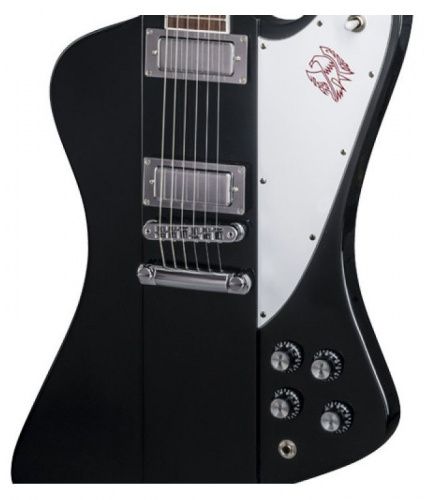 Электрогитара GIBSON 2018 FIREBIRD EBONY - JCS.UA фото 4