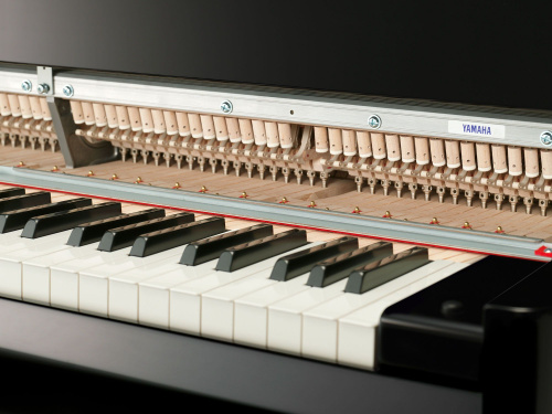 Цифровий рояль Yamaha AvantGrand N3X - JCS.UA фото 11