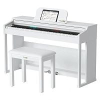 Цифровое пианино The ONE PLAY (White) - JCS.UA