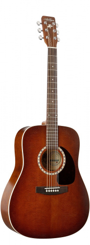 Акустическая гитара A&L 014309 Cedar Antique Burst - JCS.UA