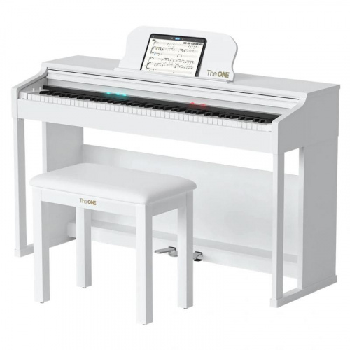 Цифрове піаніно The ONE PLAY (White) - JCS.UA