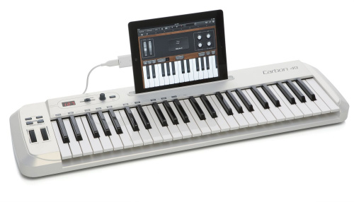 MIDI-клавиатура для iPad SAMSON Carbon 49 - JCS.UA фото 2