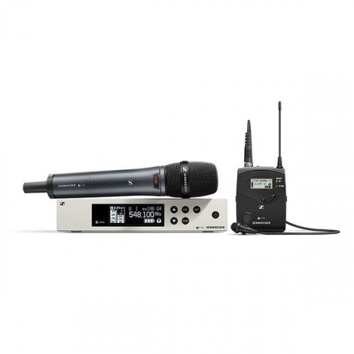 Радіосистема Sennheiser ew 100 G4-ME2 / 835-S-GB - JCS.UA