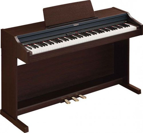 Цифрове фортепіано Roland RP301R-RW - JCS.UA фото 4