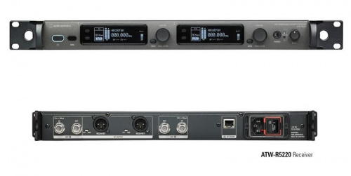 Приймач Audio-Technica ATW-R5220 - JCS.UA