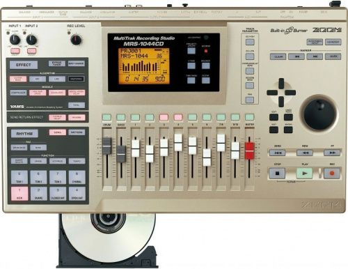 Портастудії Zoom MRS-1044 - JCS.UA фото 3