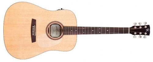 Электроакустическая гитара KREMONA M20E - JCS.UA фото 3