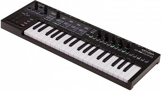 MIDI-клавіатура Arturia KeyStep Pro Chroma