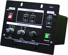 Контроллер EUROLITE Strobe Control CH-2 - JCS.UA