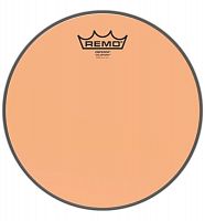 Пластик для барабана REMO EMPEROR 16 "COLORTONE ORANGE - JCS.UA