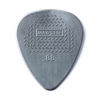 Медиатор DUNLOP 449P.88 MAX-GRIP NYLON STANDARD PICK .88MM - JCS.UA