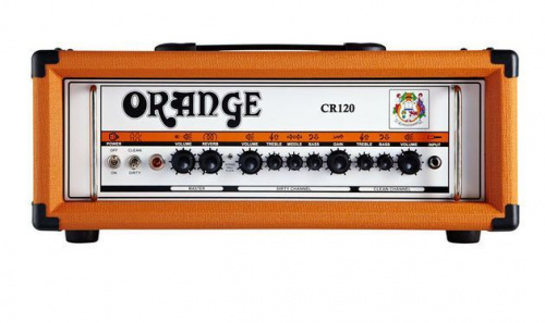 Гітарний підсилювач Orange CR-120-H - JCS.UA фото 2