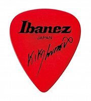 Медиатор IBANEZ 1000KLRD KIKO LOUREIRO SIGNATURE PICK - JCS.UA