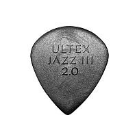 Медиаторы DUNLOP 427R2.0 Ultex Jazz III 2.0 - JCS.UA