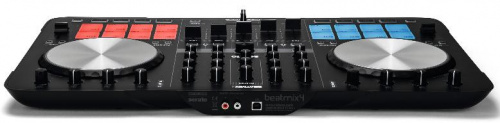 DJ-контроллер Reloop BeatMix 4 MK2 - JCS.UA фото 4