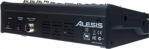 Микшерный пульт ALESIS MULTIMIX 8 USB FX - JCS.UA фото 9