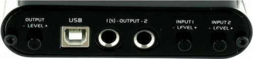 Зовнішня USB звукова карта Miditech Guitarface II - JCS.UA фото 4