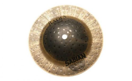 Тарелка SABIAN 8" RADIA CUP CHIMES - JCS.UA