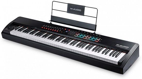 MIDI-клавіатура M-Audio Hammer 88 Pro